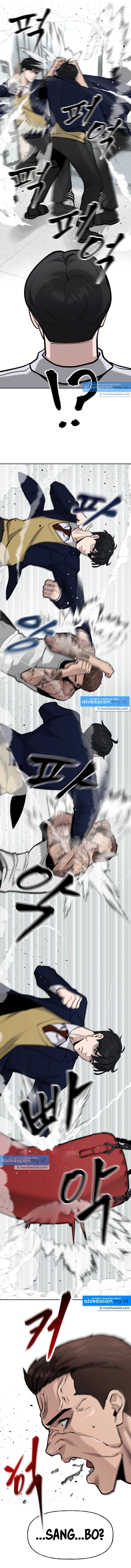 The Bully In Charge Chapter 8 Halaman 14