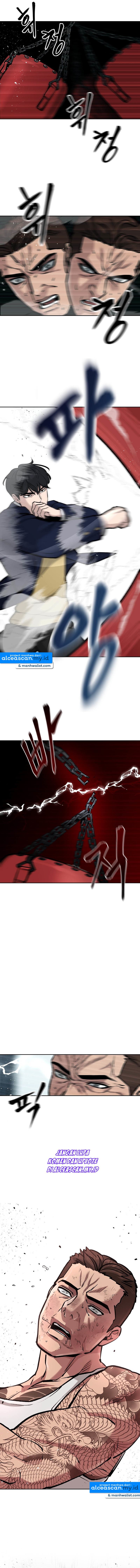 The Bully In Charge Chapter 8 Halaman 16