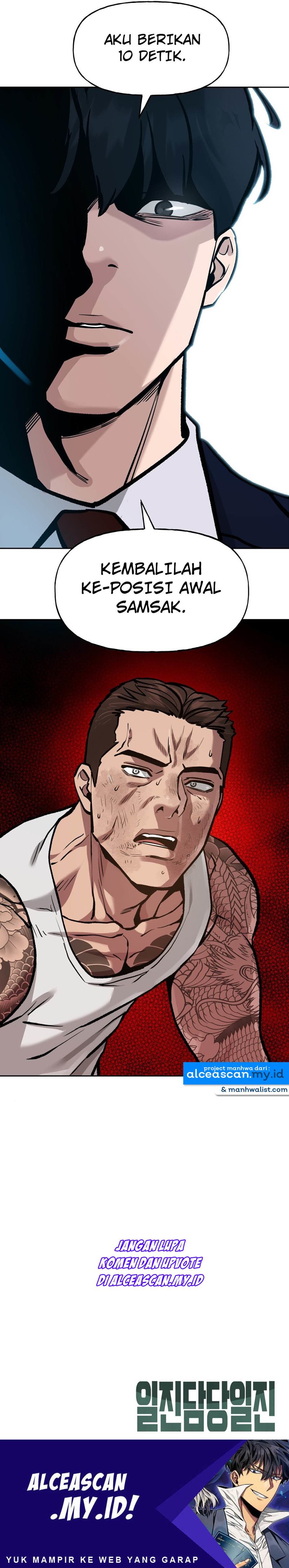 The Bully In Charge Chapter 8 Halaman 18