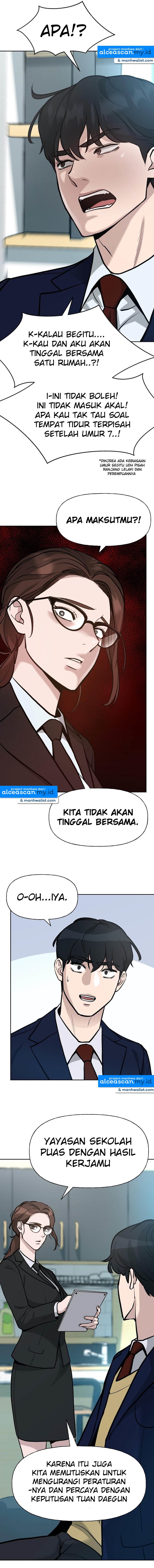The Bully In Charge Chapter 10 Halaman 7