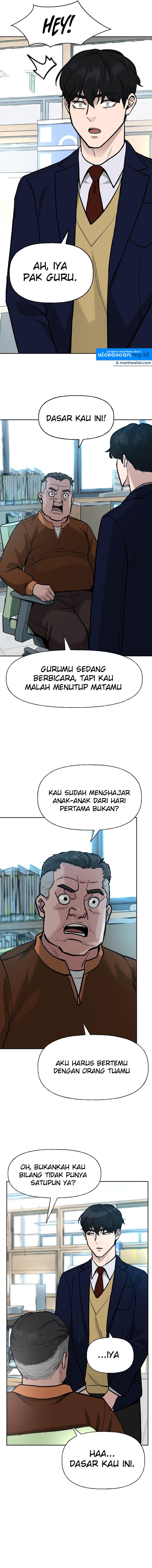 The Bully In Charge Chapter 10 Halaman 11