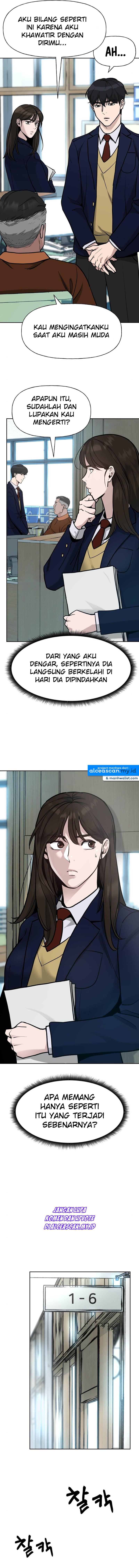 The Bully In Charge Chapter 10 Halaman 13
