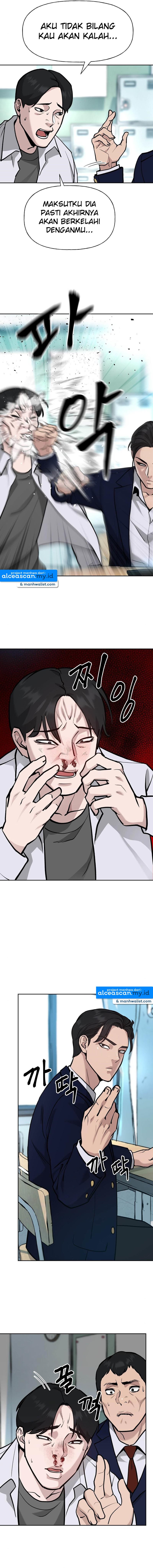The Bully In Charge Chapter 10 Halaman 16