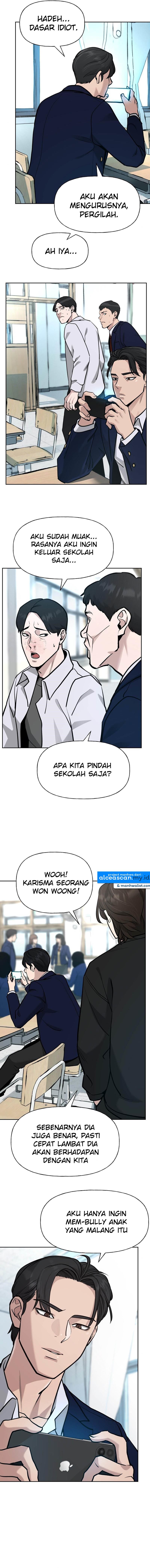The Bully In Charge Chapter 10 Halaman 18