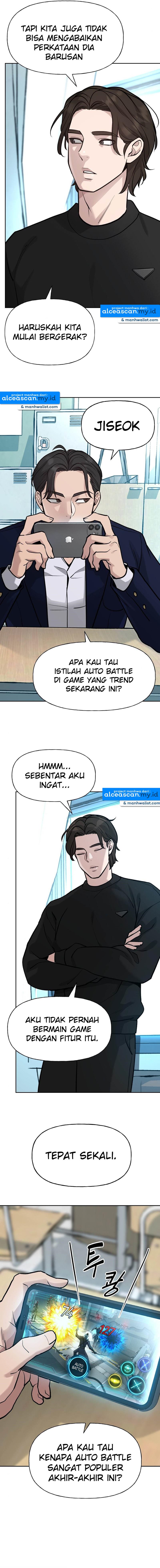 The Bully In Charge Chapter 10 Halaman 19