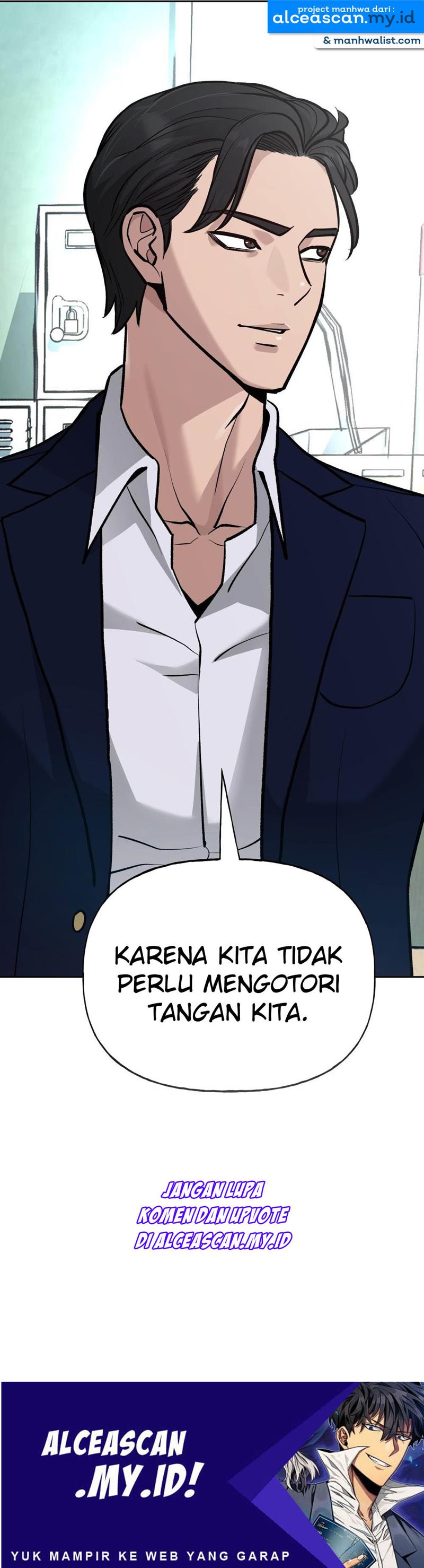 The Bully In Charge Chapter 10 Halaman 20