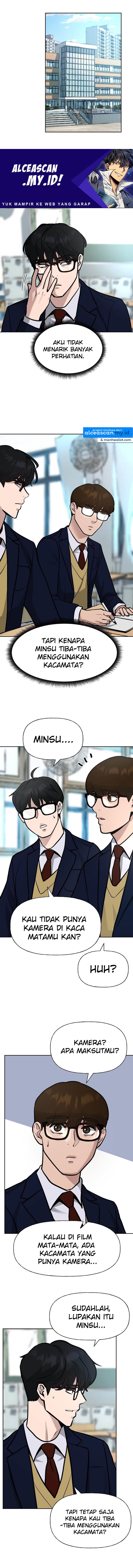 The Bully In Charge Chapter 11 Halaman 2