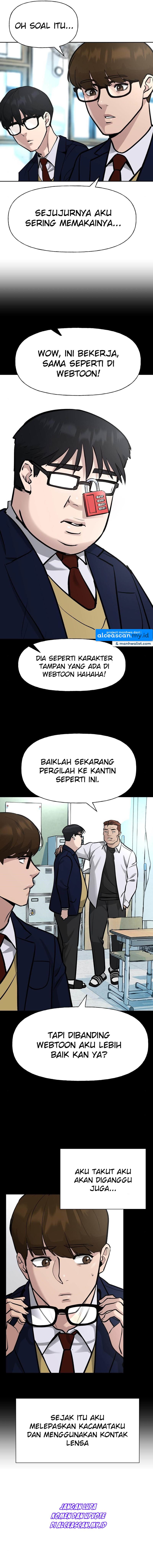 The Bully In Charge Chapter 11 Halaman 3