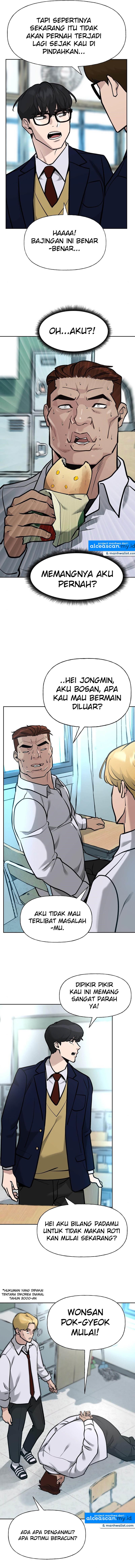 The Bully In Charge Chapter 11 Halaman 4