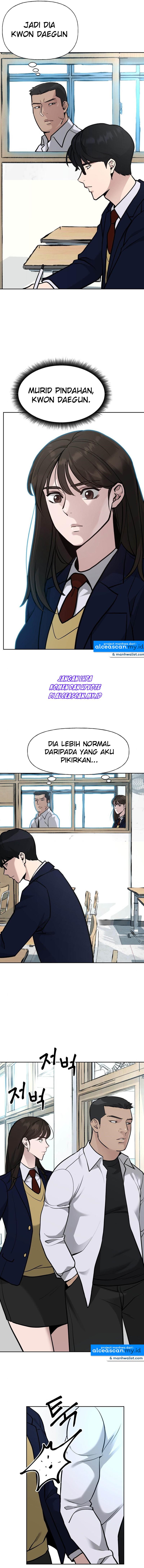 The Bully In Charge Chapter 11 Halaman 6