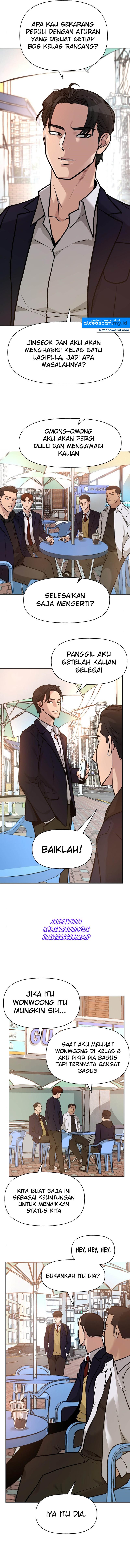 The Bully In Charge Chapter 11 Halaman 11