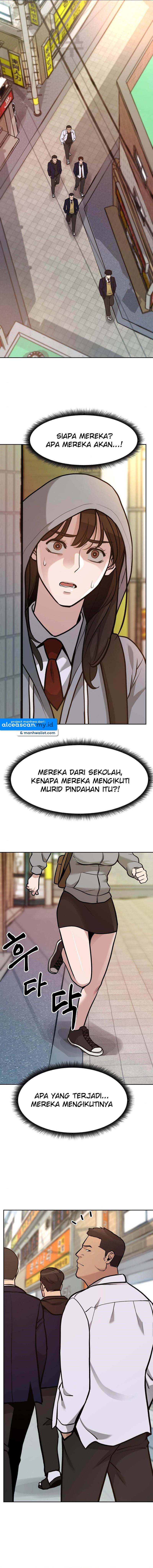 The Bully In Charge Chapter 11 Halaman 13