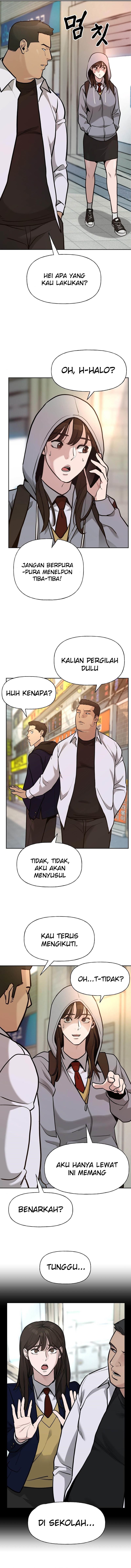 The Bully In Charge Chapter 11 Halaman 14