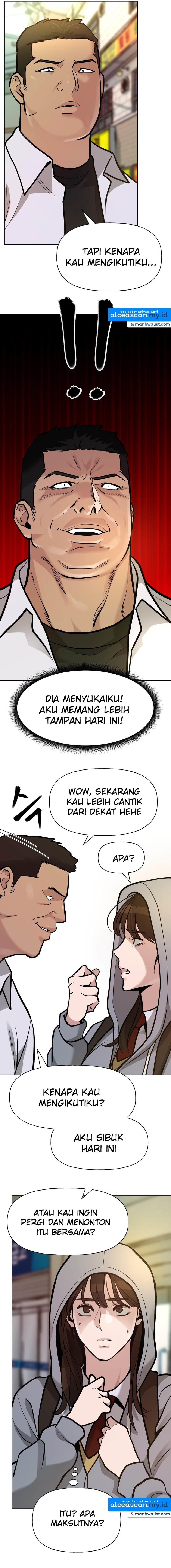 The Bully In Charge Chapter 11 Halaman 15