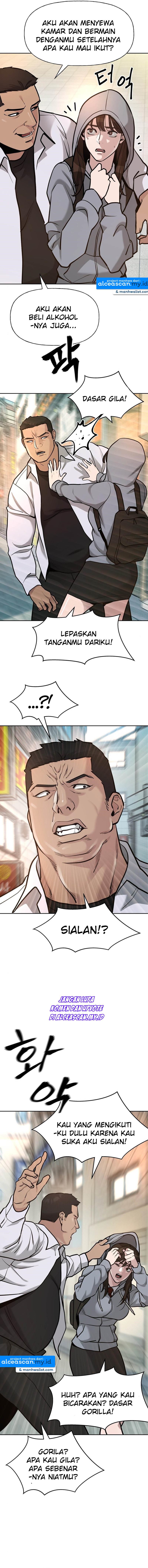 The Bully In Charge Chapter 11 Halaman 16