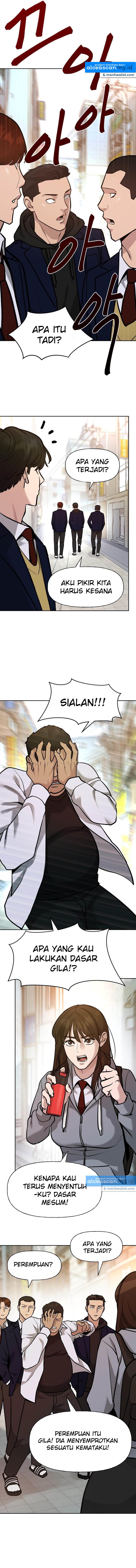 The Bully In Charge Chapter 11 Halaman 17