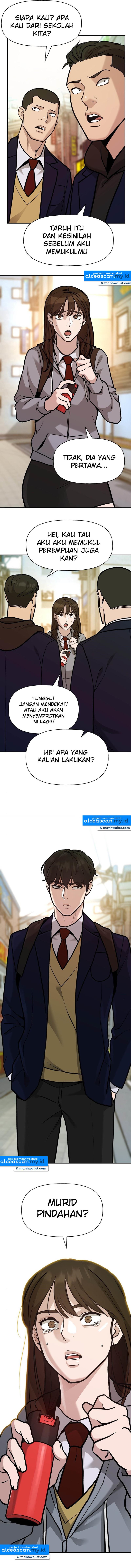 The Bully In Charge Chapter 11 Halaman 18
