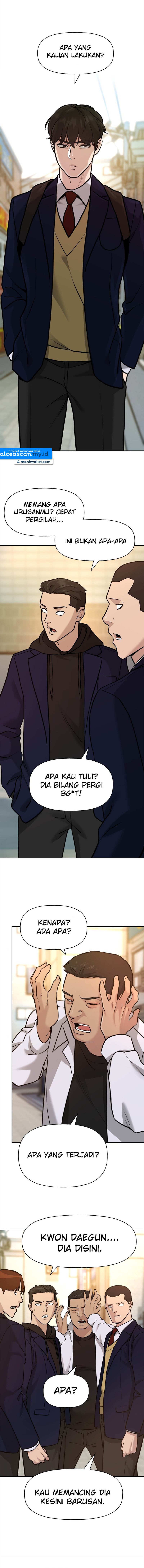 The Bully In Charge Chapter 12 Halaman 2