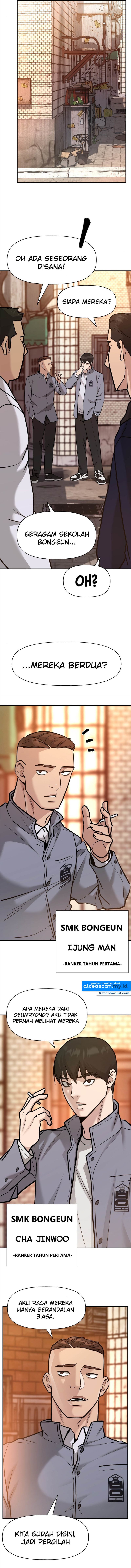 The Bully In Charge Chapter 12 Halaman 4