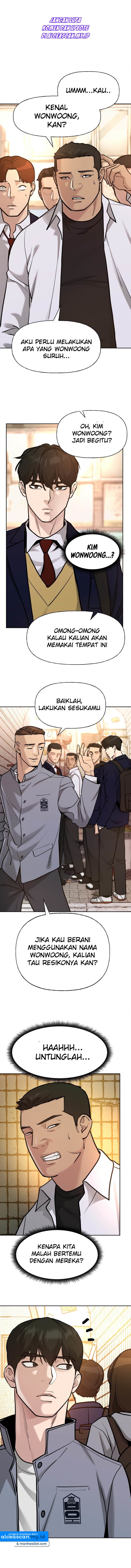 The Bully In Charge Chapter 12 Halaman 5