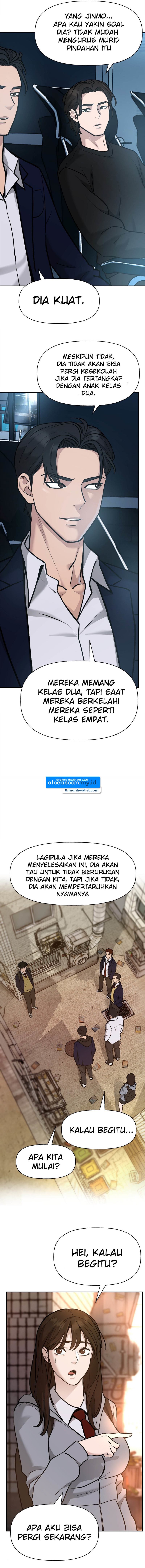 The Bully In Charge Chapter 12 Halaman 7