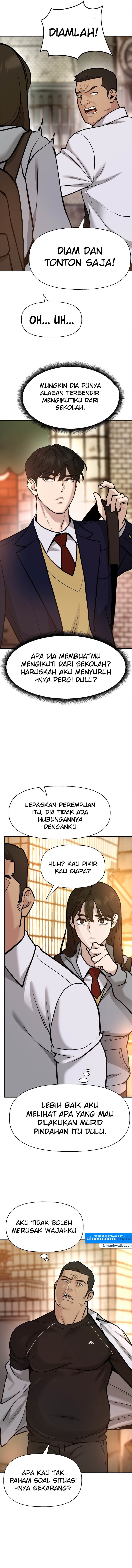 The Bully In Charge Chapter 12 Halaman 8