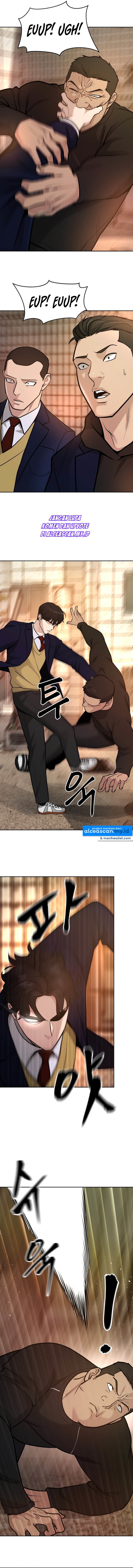 The Bully In Charge Chapter 12 Halaman 10
