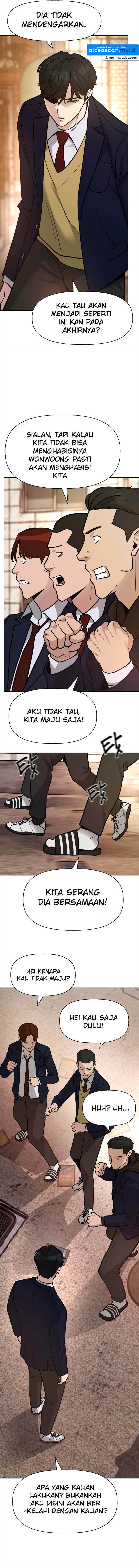 The Bully In Charge Chapter 12 Halaman 12