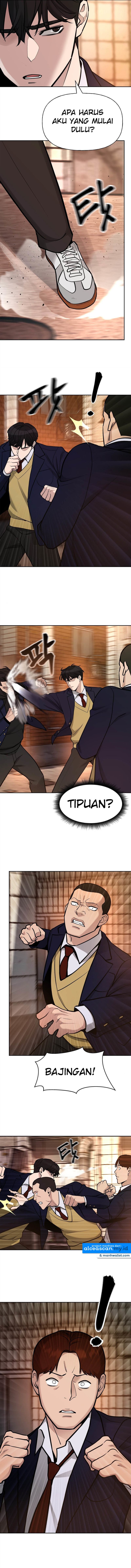The Bully In Charge Chapter 12 Halaman 13