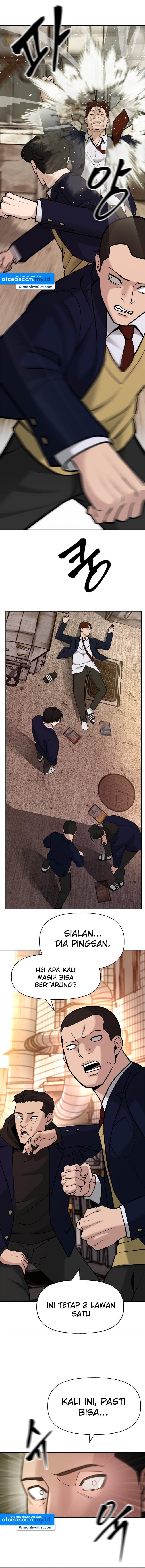 The Bully In Charge Chapter 12 Halaman 14