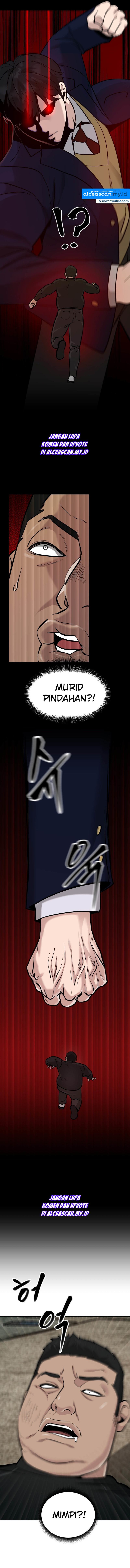 The Bully In Charge Chapter 13 Halaman 5