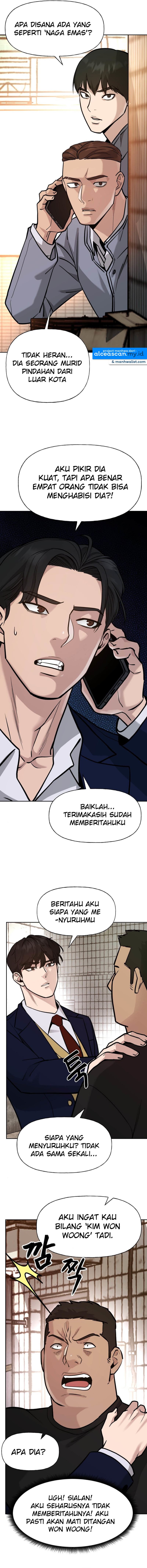 The Bully In Charge Chapter 13 Halaman 7
