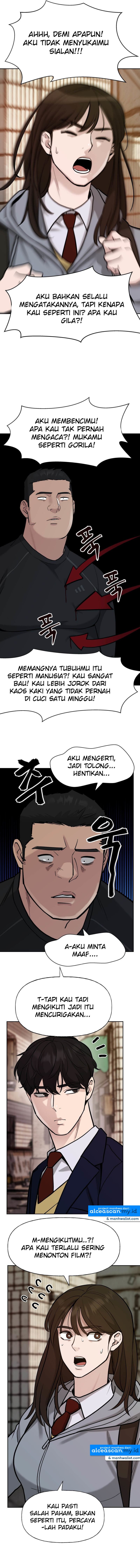 The Bully In Charge Chapter 13 Halaman 9