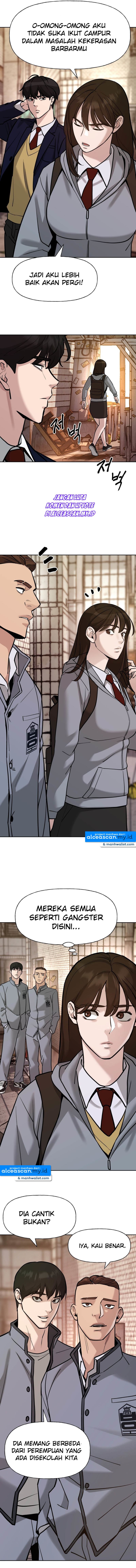 The Bully In Charge Chapter 13 Halaman 10