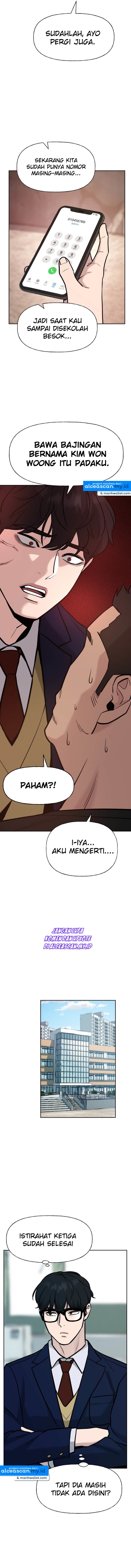 The Bully In Charge Chapter 13 Halaman 11