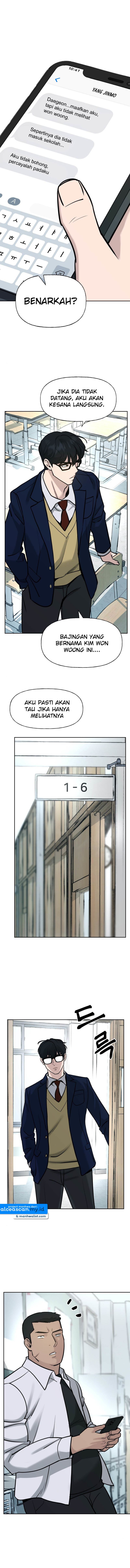 The Bully In Charge Chapter 13 Halaman 12