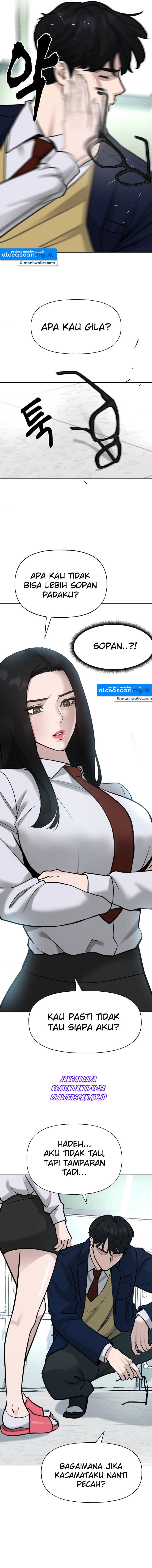 The Bully In Charge Chapter 13 Halaman 15