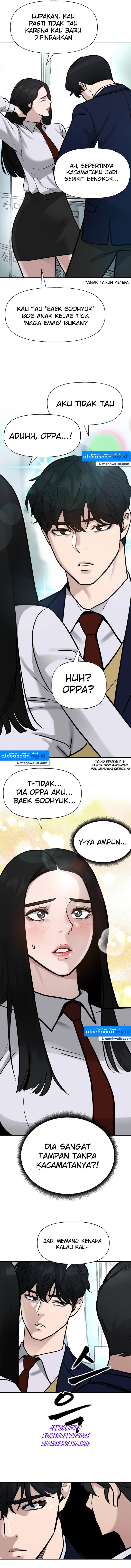 The Bully In Charge Chapter 13 Halaman 16
