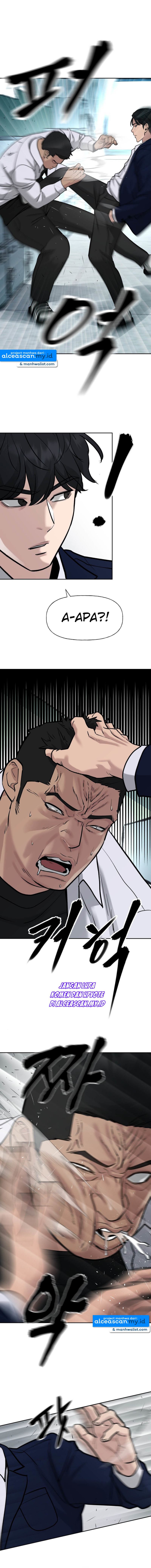 The Bully In Charge Chapter 13 Halaman 17