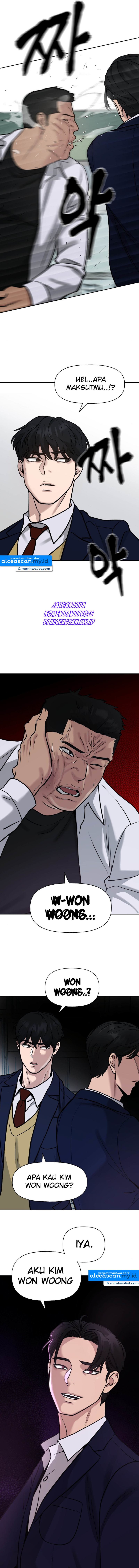 The Bully In Charge Chapter 13 Halaman 18