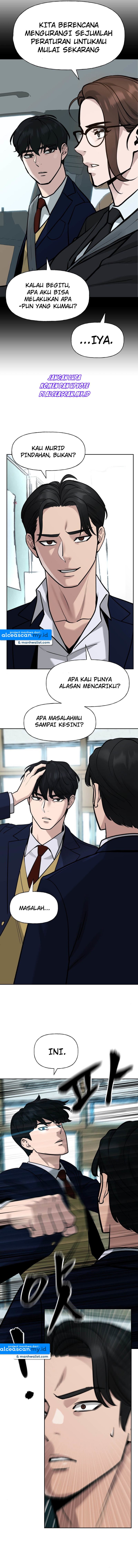 The Bully In Charge Chapter 14 Halaman 3