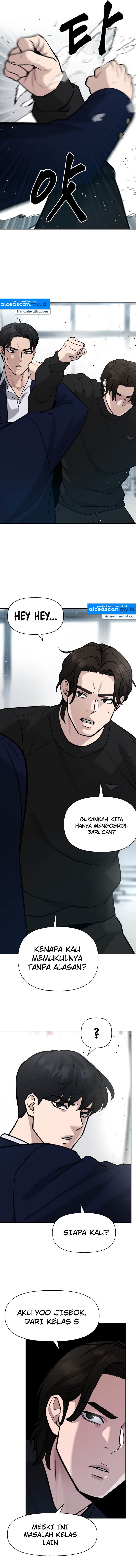 The Bully In Charge Chapter 14 Halaman 4
