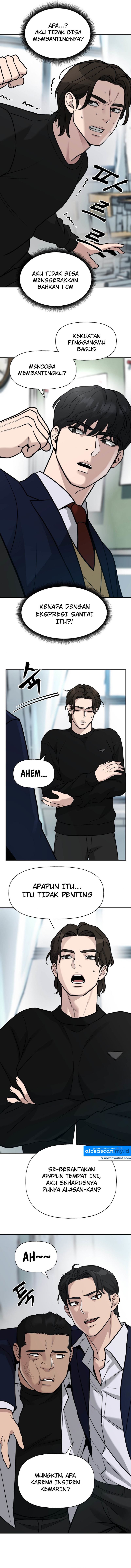 The Bully In Charge Chapter 14 Halaman 5
