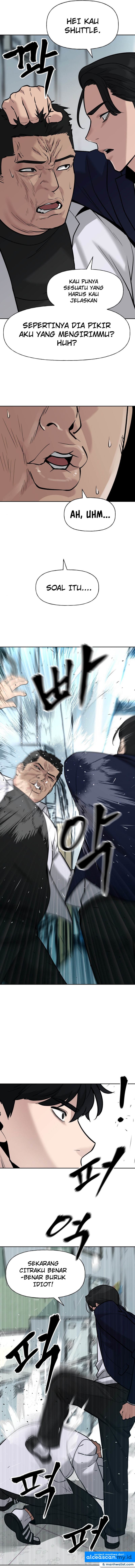 The Bully In Charge Chapter 14 Halaman 6