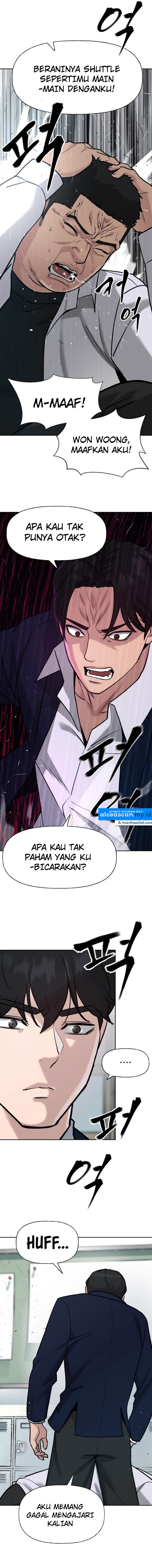 The Bully In Charge Chapter 14 Halaman 7