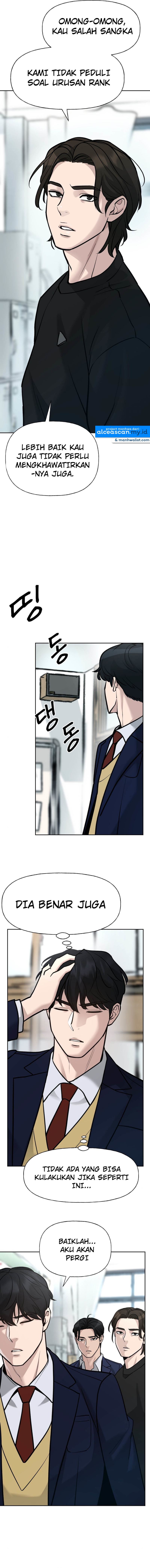 The Bully In Charge Chapter 14 Halaman 9