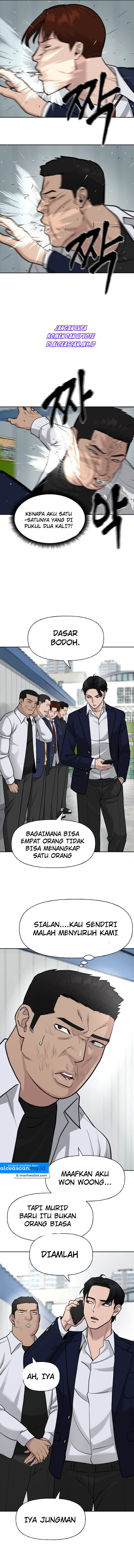 The Bully In Charge Chapter 14 Halaman 11