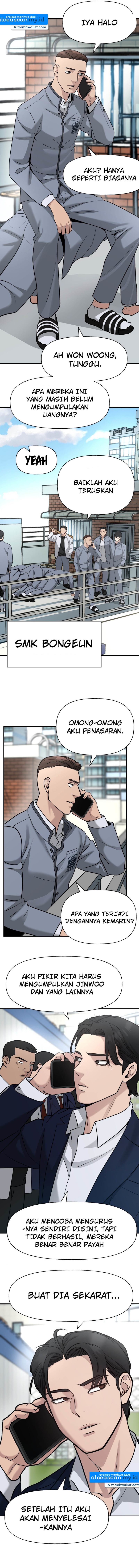 The Bully In Charge Chapter 14 Halaman 12