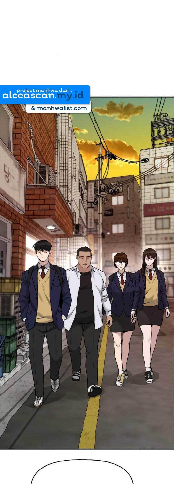 The Bully In Charge Chapter 15 Halaman 66