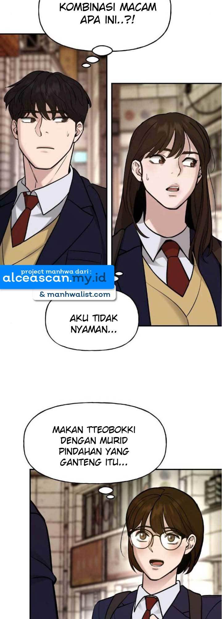 The Bully In Charge Chapter 15 Halaman 67